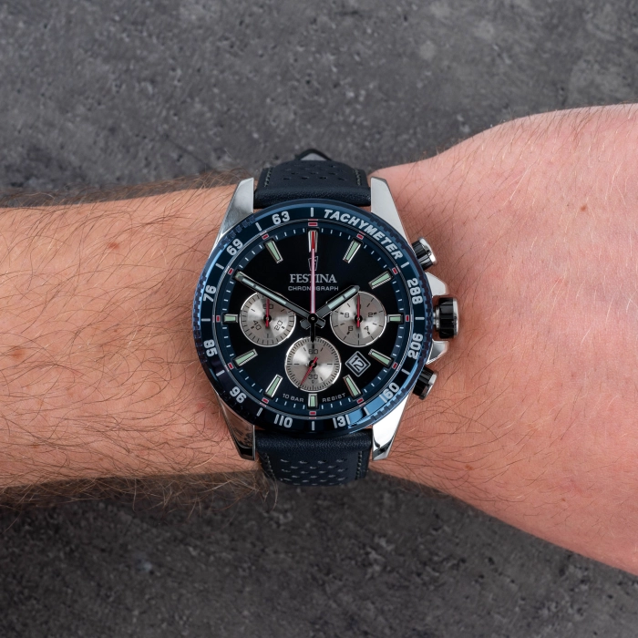 Festina Timeless Chronograph