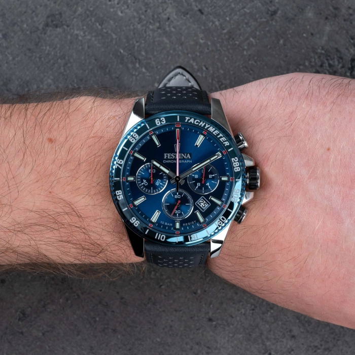 Festina Timeless Chronograph
