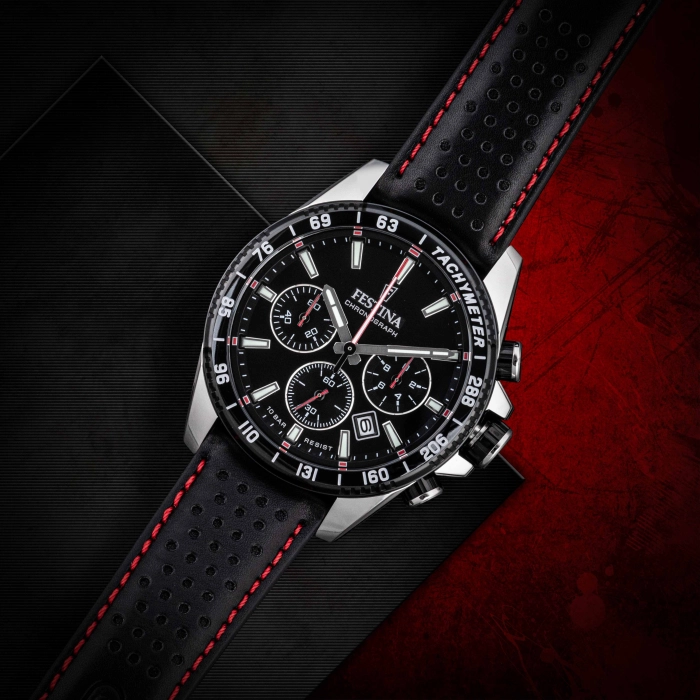 Festina Timeless Chronograph