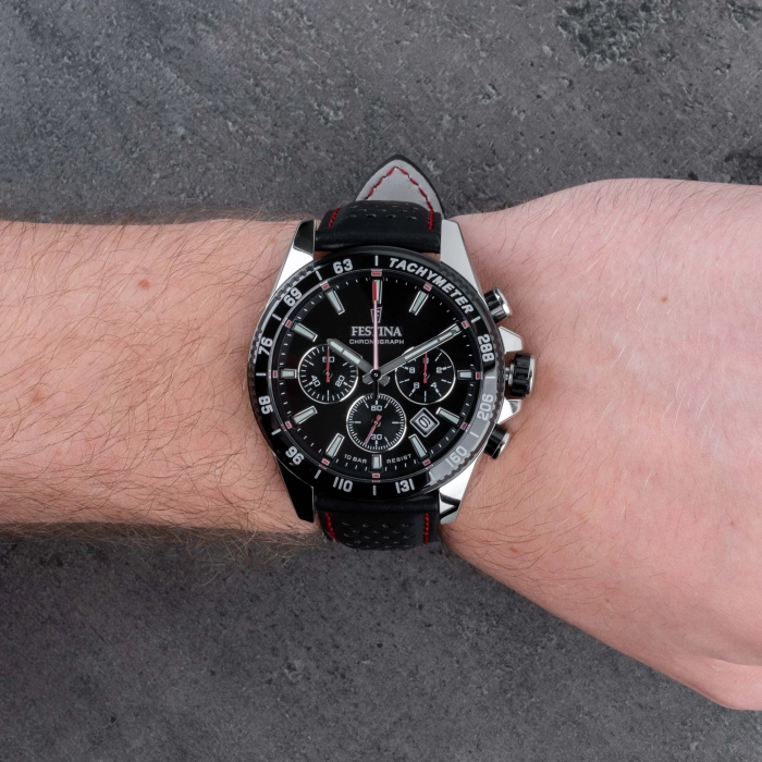 Festina Timeless Chronograph