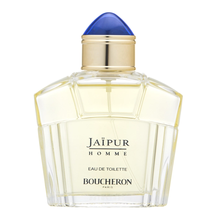 Boucheron Jaipur Homme toaletná voda pre mužov 50 ml