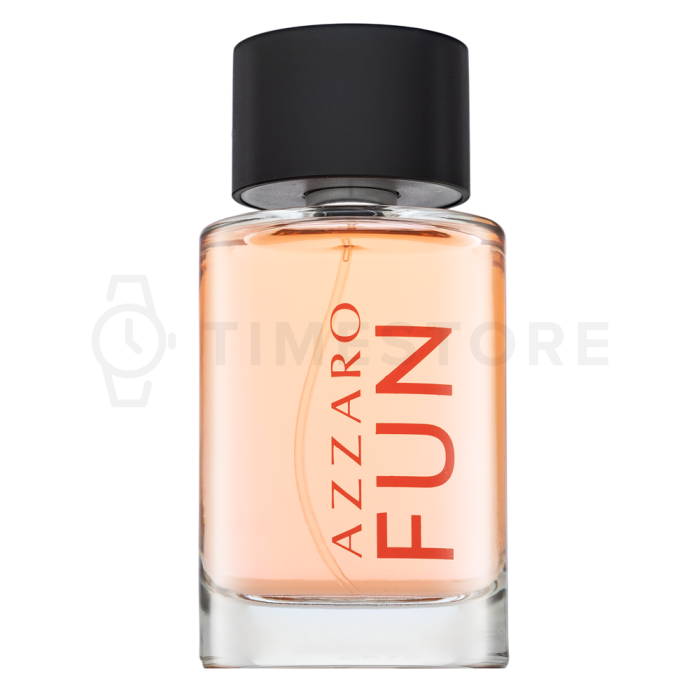 Azzaro Fun toaletná voda unisex 100 ml