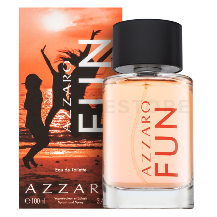 Azzaro Fun toaletná voda unisex 100 ml