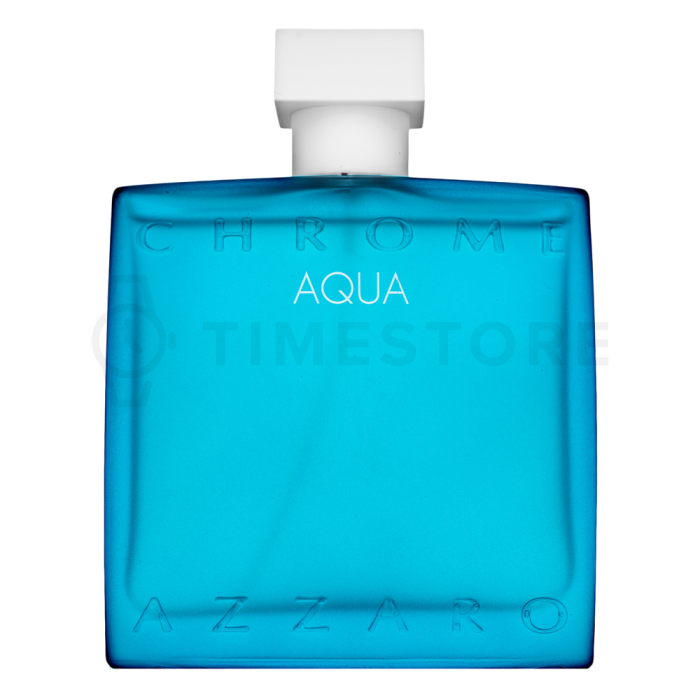 Azzaro Chrome Aqua toaletná voda pre mužov 100 ml