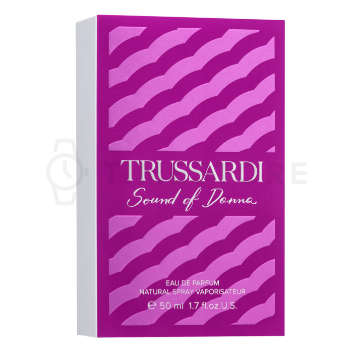 Trussardi Sound of Donna parfémovaná voda pro ženy 50 ml