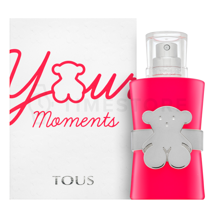 Tous Your Moments toaletná voda pre ženy 50 ml
