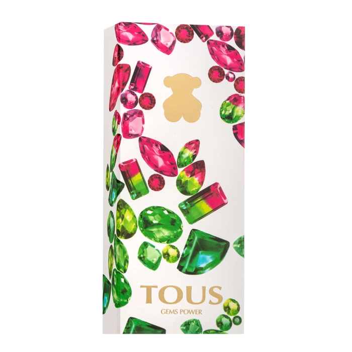 Tous Gems Power Eau de Toilette da donna 50 ml