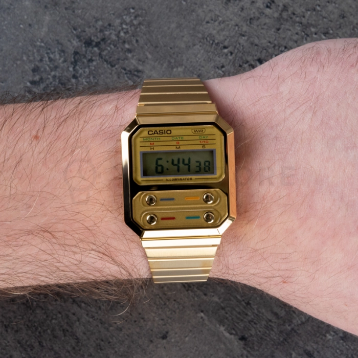 Casio Retro