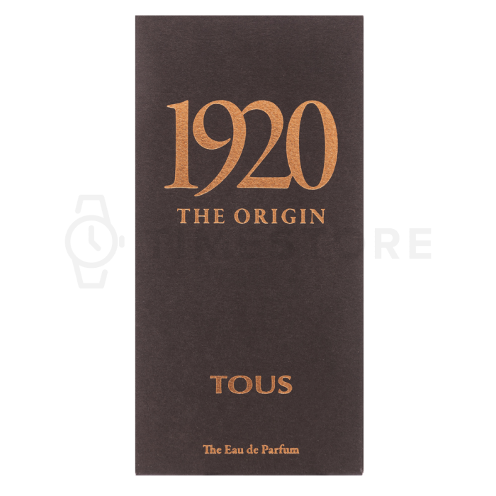 Tous 1920 The Origin parfémovaná voda pre mužov 100 ml