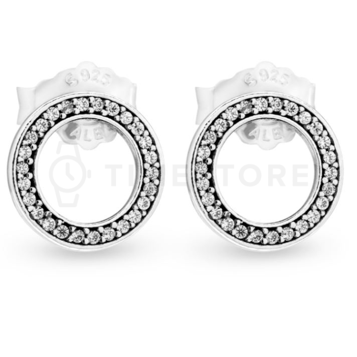 Pandora Signature fülbevaló