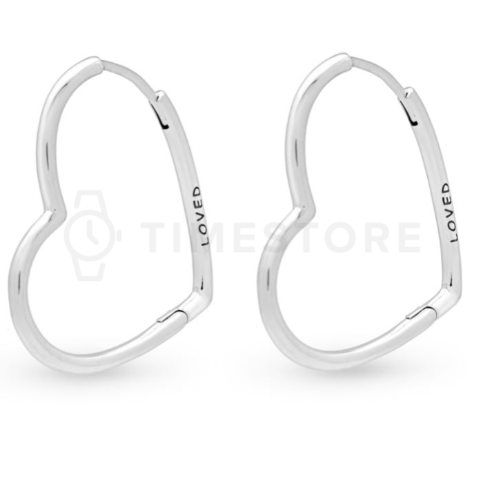 Náušnice Pandora Moments