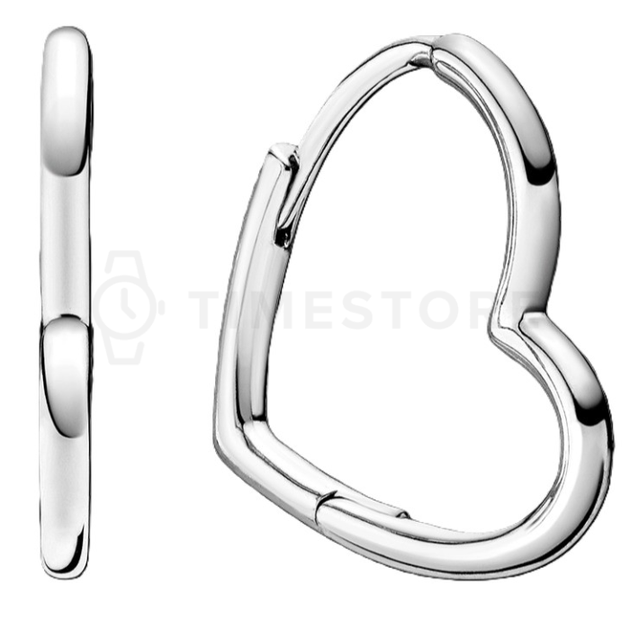 Náušnice Pandora Moments