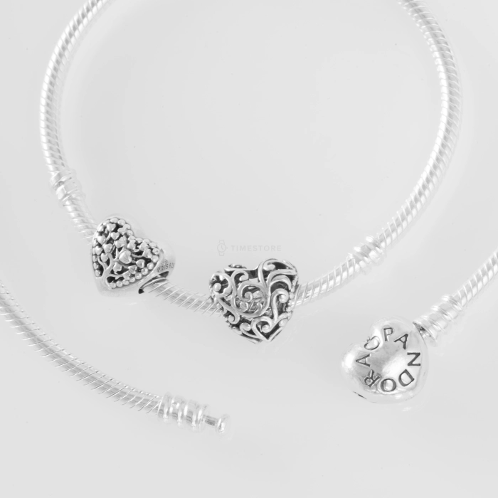 Náramek Pandora Moments