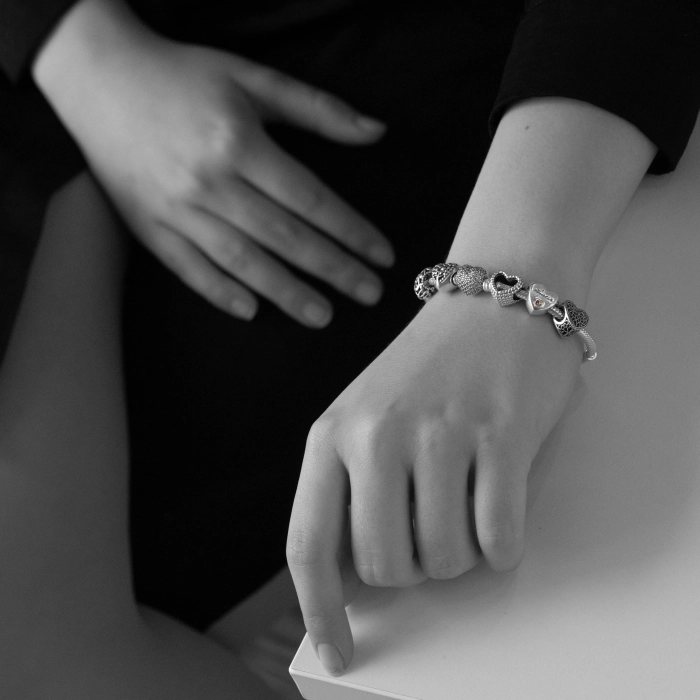 Náramok Pandora Moments