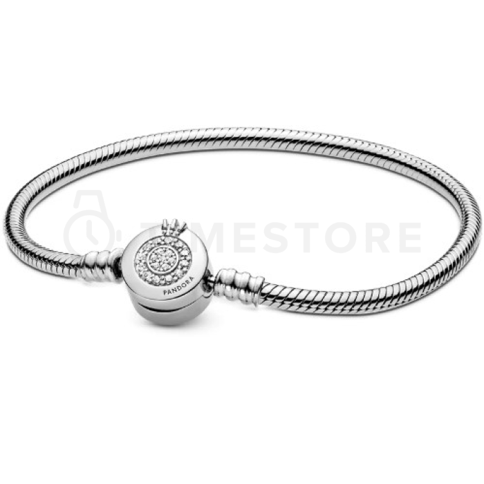 Náramek Pandora Moments