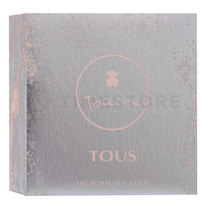 Tous Touch The Luminous Gold toaletná voda pre ženy 100 ml