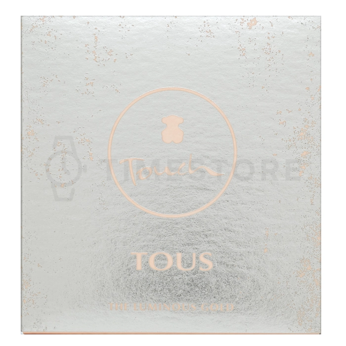 Tous Touch The Luminous Gold toaletná voda pre ženy 50 ml