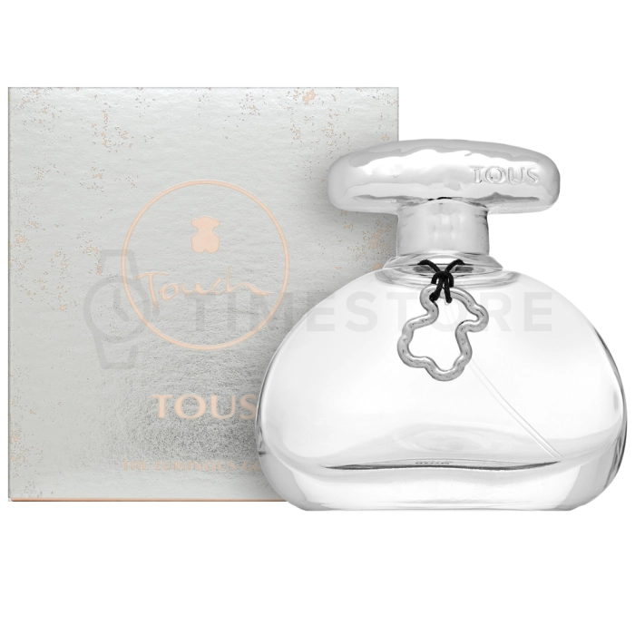 Tous Touch The Luminous Gold toaletná voda pre ženy 50 ml