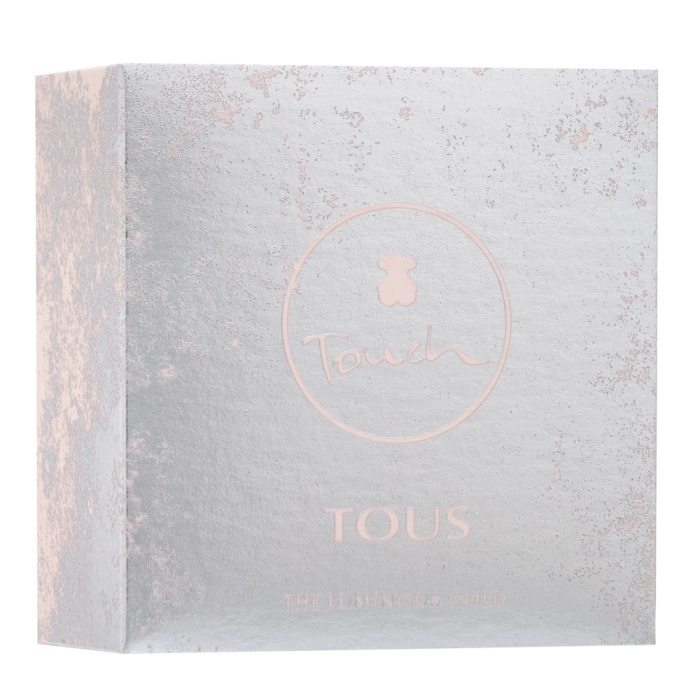 Tous Touch The Luminous Gold toaletná voda pre ženy 30 ml
