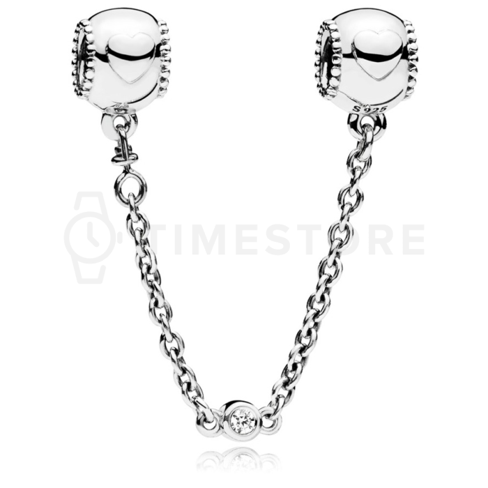 Bezpečnostní řetízek Pandora Moments