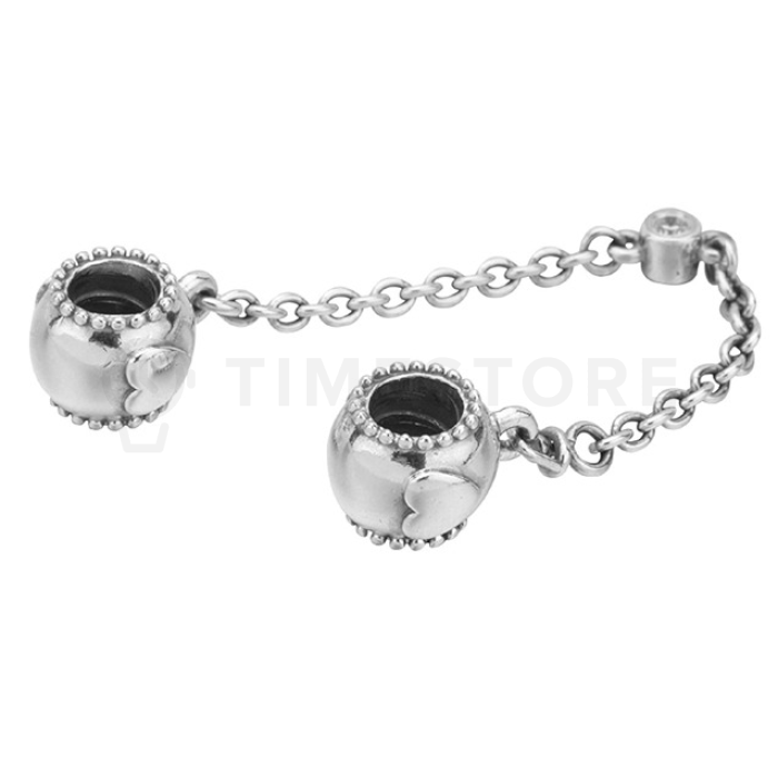 Bezpečnostní řetízek Pandora Moments