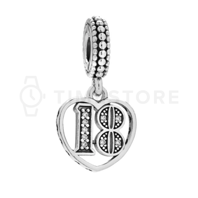 Pandora Moments medál