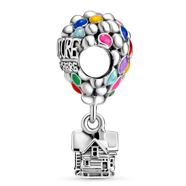 Korálik Pandora Disney