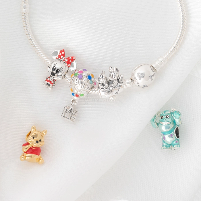 Korálik Pandora Disney