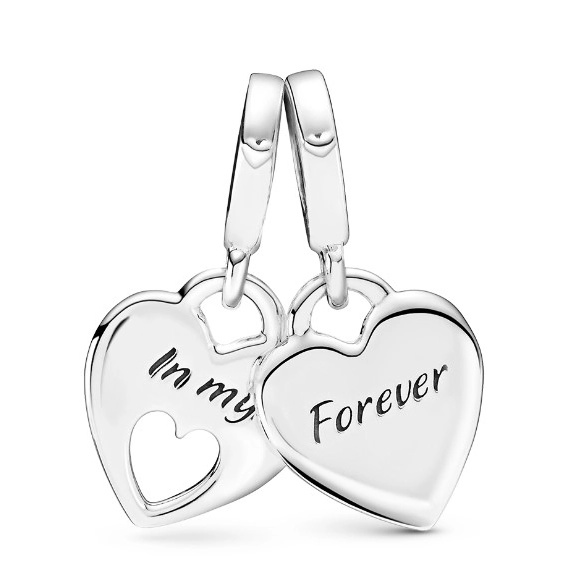 Prívesok Pandora Moments