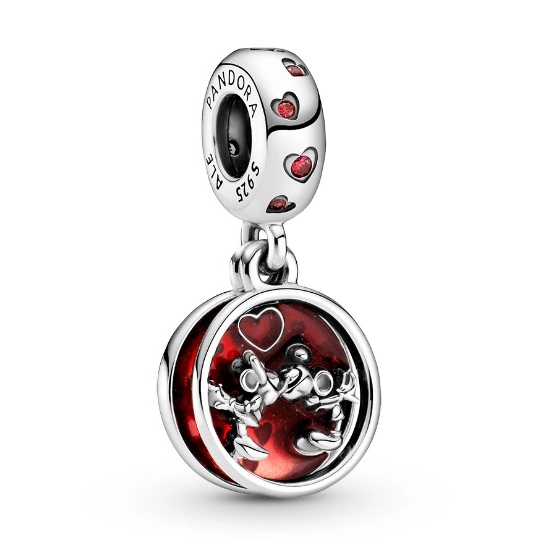 Korálik Pandora Disney