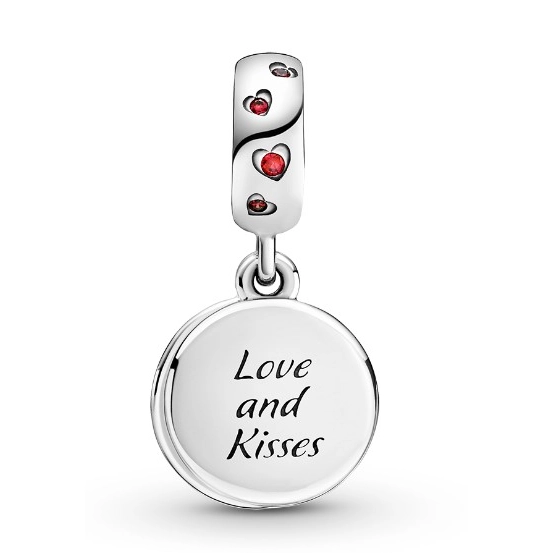 Korálik Pandora Disney