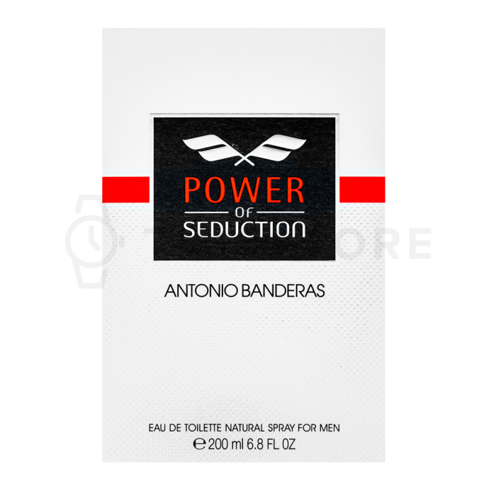 Antonio Banderas Power of Seduction Eau de Toilette bărbați 200 ml