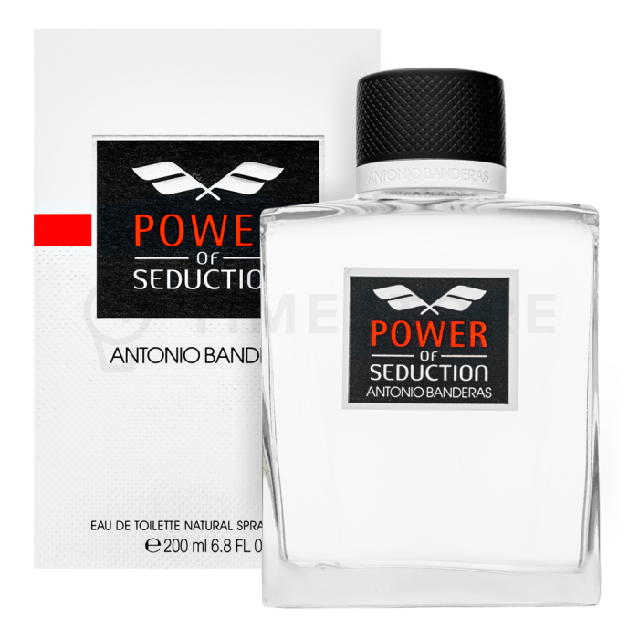 Antonio Banderas Power of Seduction Eau de Toilette bărbați 200 ml