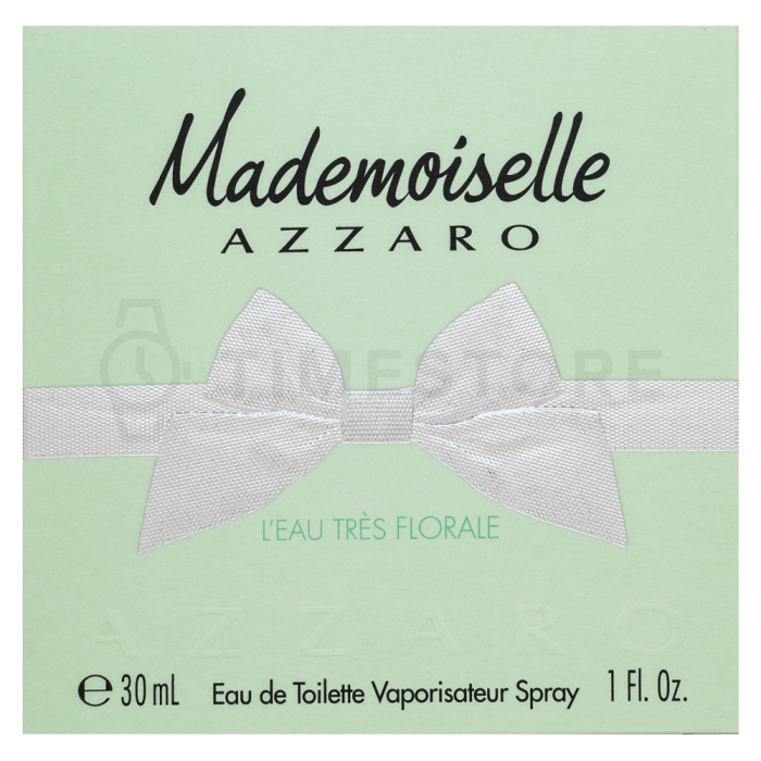 Azzaro Mademoiselle L'Eau Tres Floral toaletná voda pre ženy 30 ml