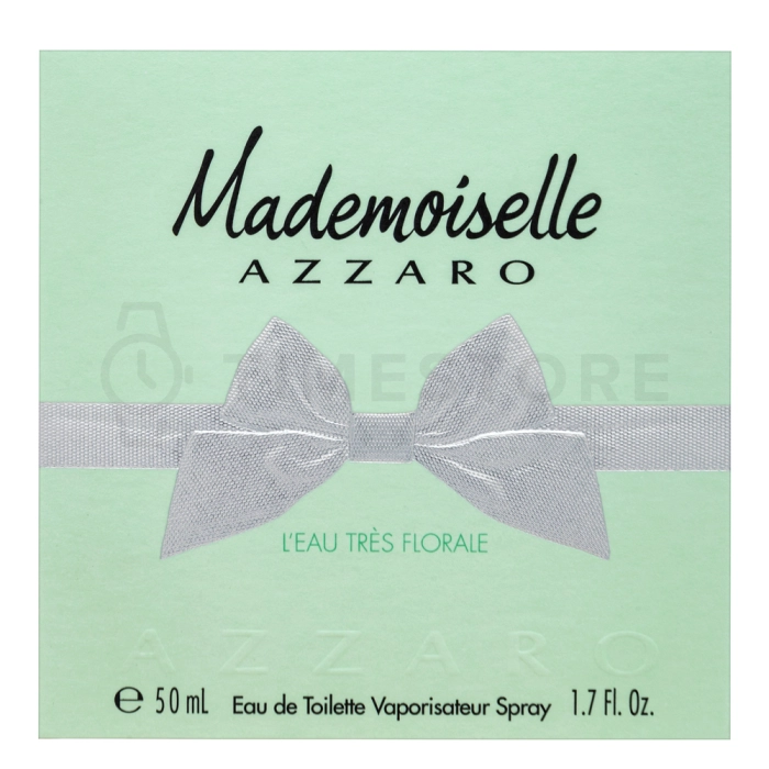 Azzaro Mademoiselle L'Eau Tres Floral toaletná voda pre ženy 50 ml