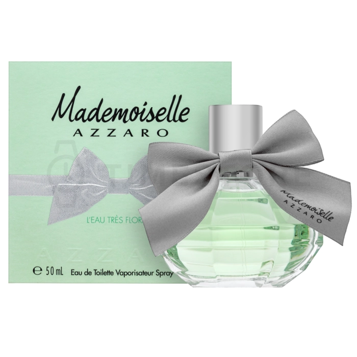 Azzaro Mademoiselle L'Eau Tres Floral toaletná voda pre ženy 50 ml
