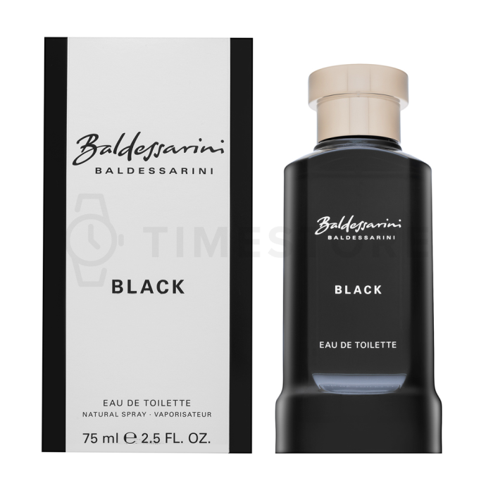 Baldessarini Baldessarini Black toaletná voda pre mužov 75 ml