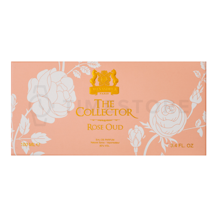 Alexandre.J The Collector Rose Oud parfémovaná voda pre ženy 100 ml