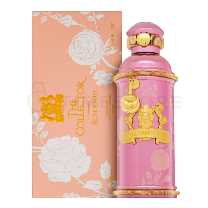 Alexandre.J The Collector Rose Oud parfémovaná voda pre ženy 100 ml