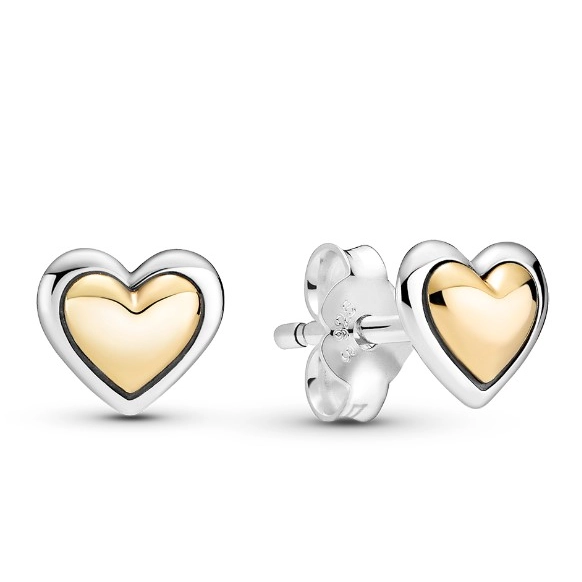 Naušnice Pandora Moments