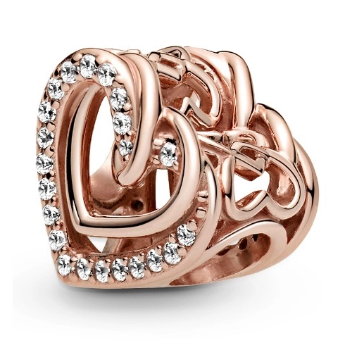 Korálik Pandora Moments