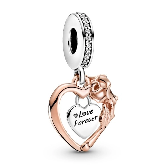 Prívesok Pandora Moments