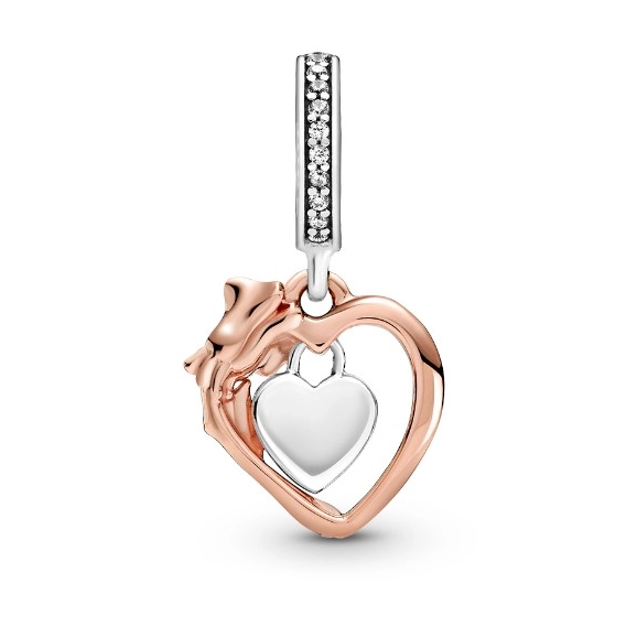 Prívesok Pandora Moments