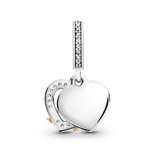 Prívesok Pandora Moments