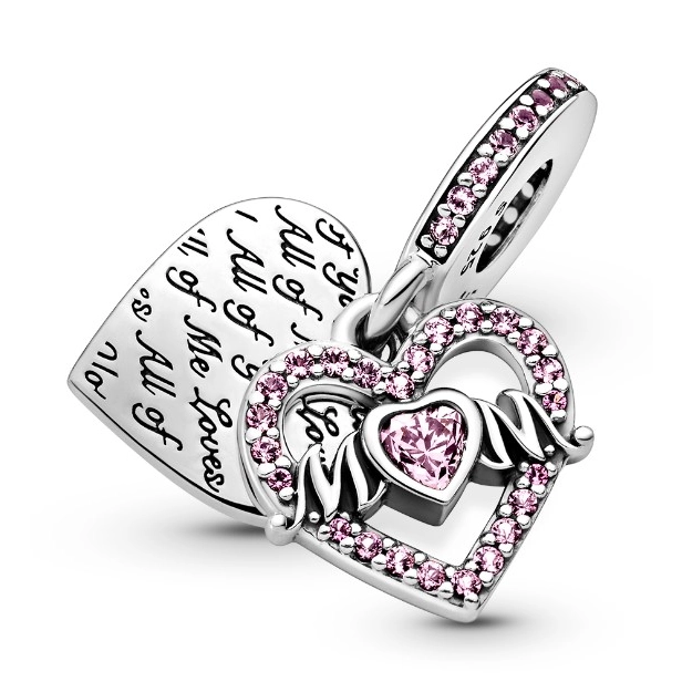 Prívesok Pandora Moments