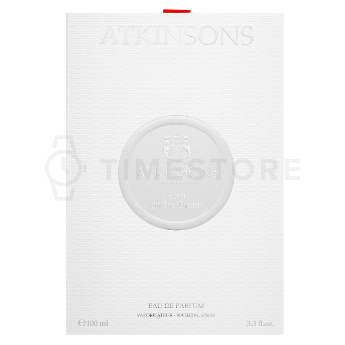 Atkinsons Posh On The Green parfémovaná voda unisex 100 ml