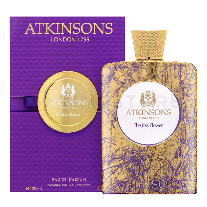 Atkinsons The Joss Flower parfémovaná voda unisex 100 ml