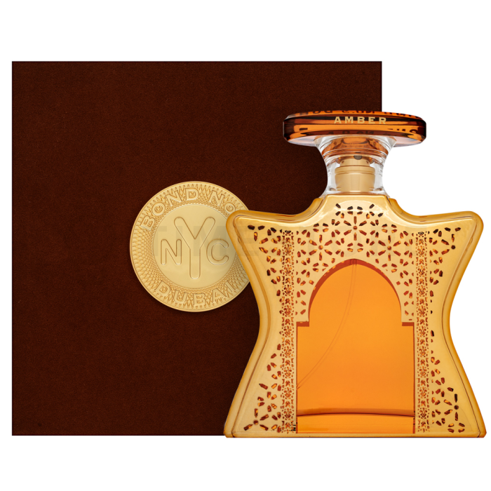 Bond No. 9 Dubai Amber parfumirana voda unisex 100 ml