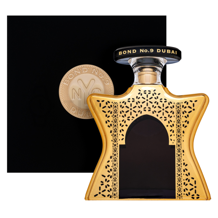 Bond No. 9 Dubai Black Sapphire parfémovaná voda unisex 100 ml