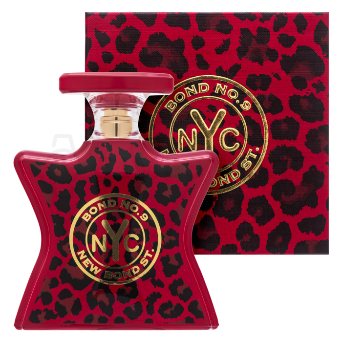 Bond No. 9 New Bond St. parfumirana voda unisex 100 ml